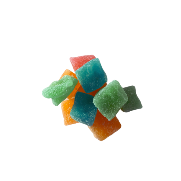 CBG Wake Up Gummies -- Sold Out (check back soon for more!!)