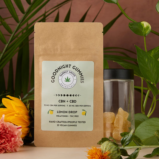 Sweet Dream Gummies - Lemon Drop