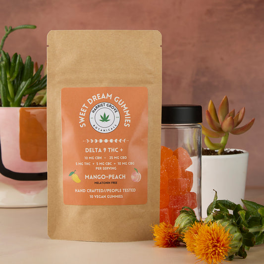 Sweet Dream Gummies - Mango Peach