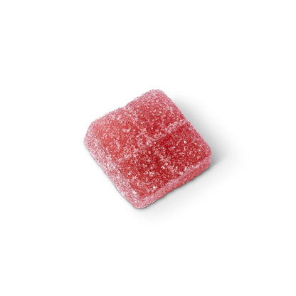 Delta 9 THC Super Gummies - Sour Cherry Lemonade