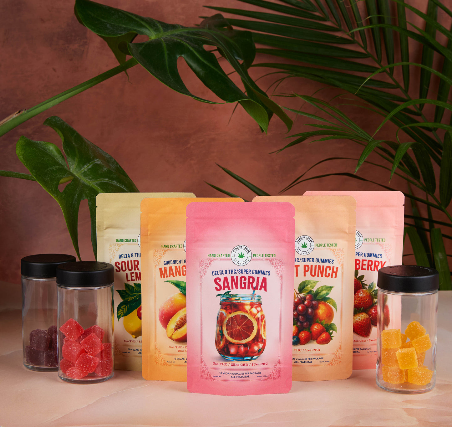 Harriet Grove Botanicals Gift Card