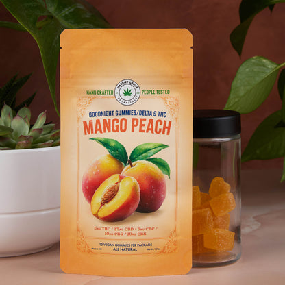Sweet Dream Gummies - Mango Peach