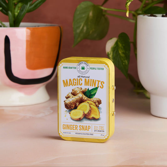 Magic Mints - Ginger Snap